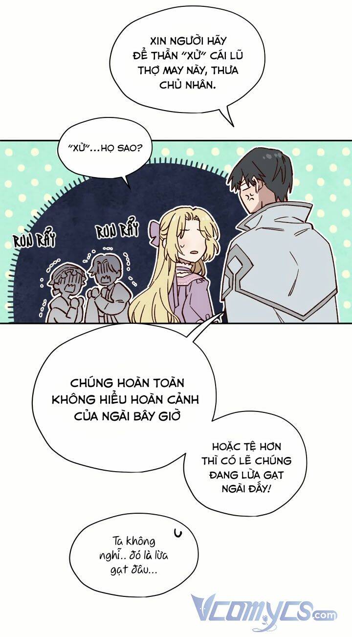 Hãy Cứu Tôi, Công Chúa Chapter 7 - Trang 2