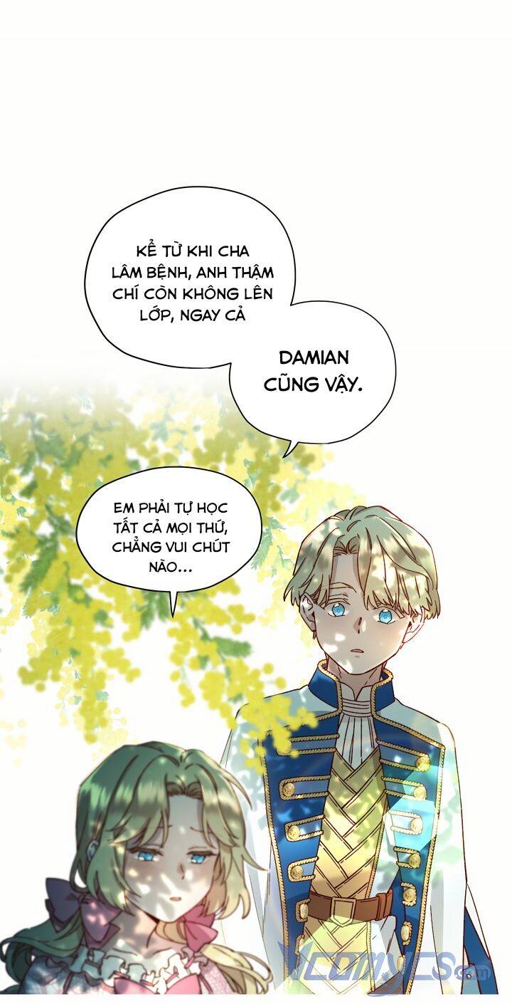 Hãy Cứu Tôi, Công Chúa Chapter 6 - Trang 2