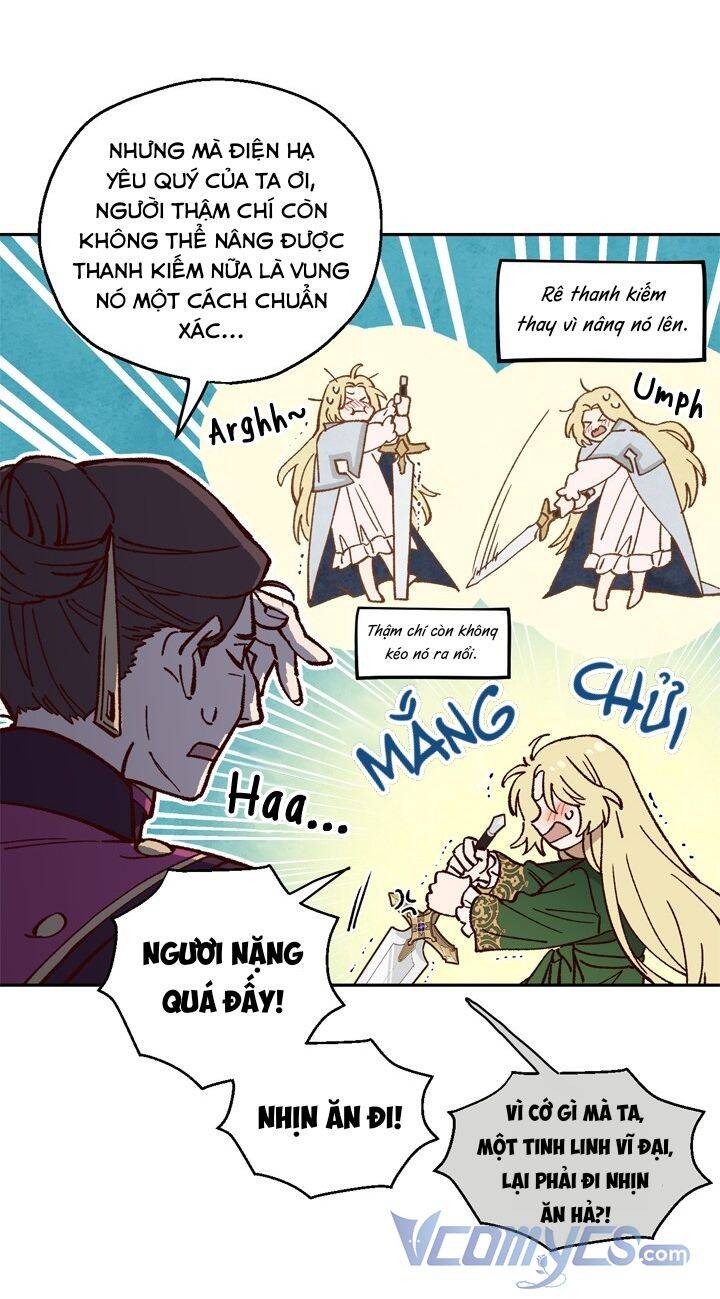 Hãy Cứu Tôi, Công Chúa Chapter 5 - Trang 2