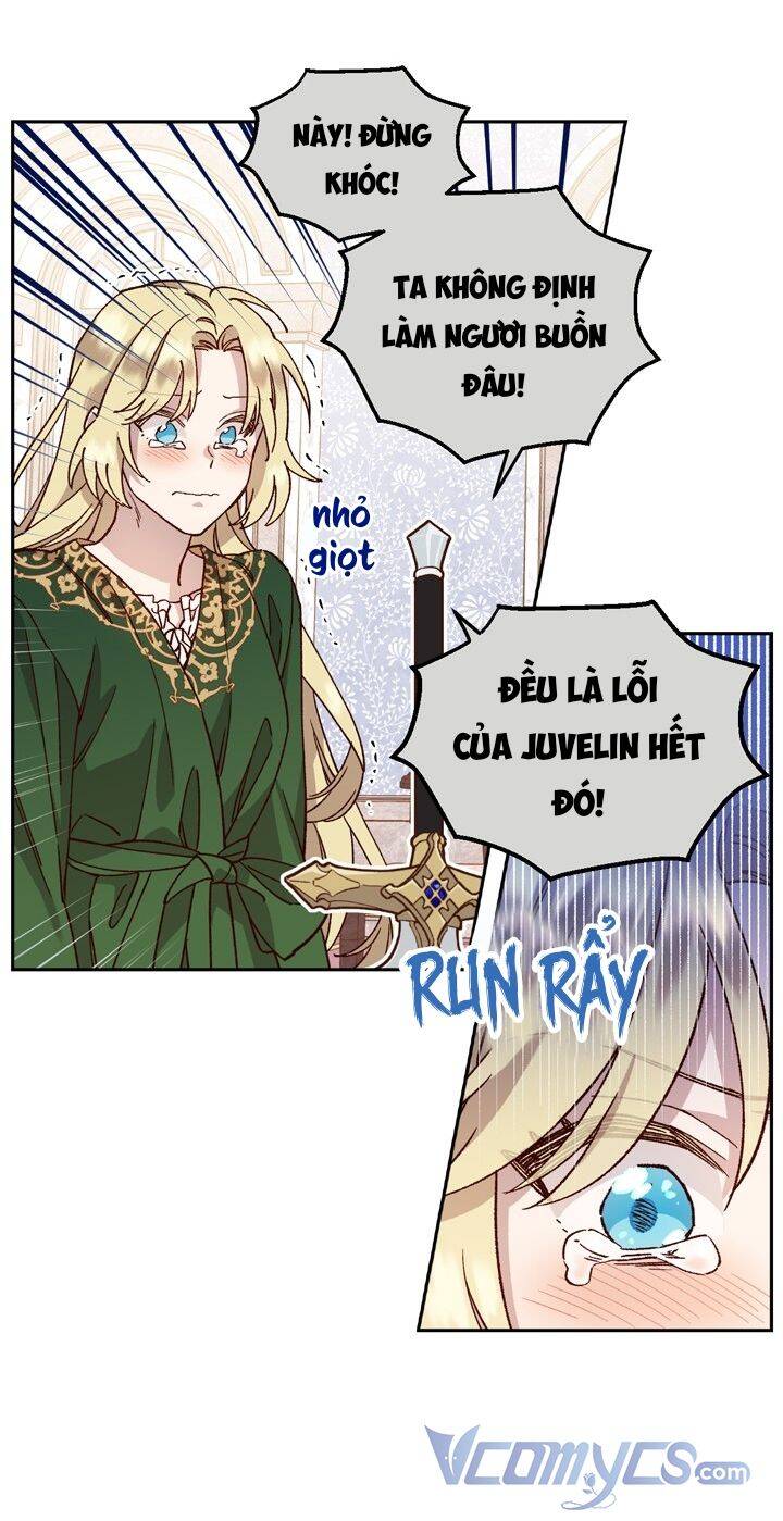 Hãy Cứu Tôi, Công Chúa Chapter 5 - Trang 2