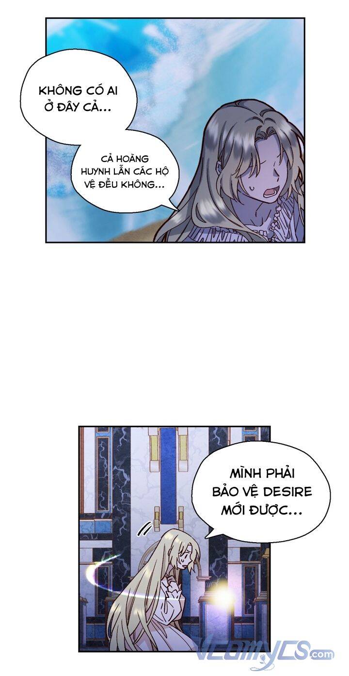 Hãy Cứu Tôi, Công Chúa Chapter 4 - Trang 2