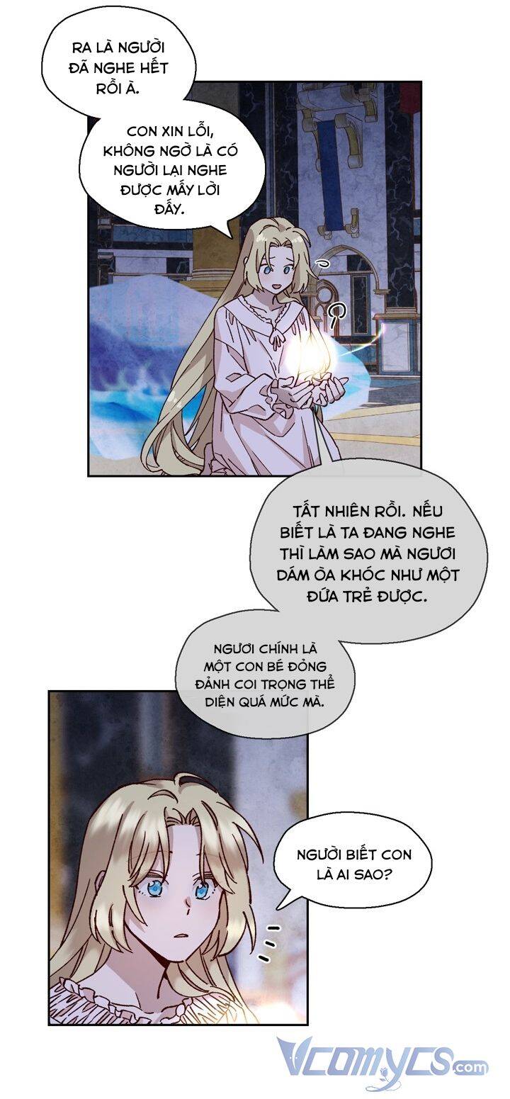 Hãy Cứu Tôi, Công Chúa Chapter 4 - Trang 2