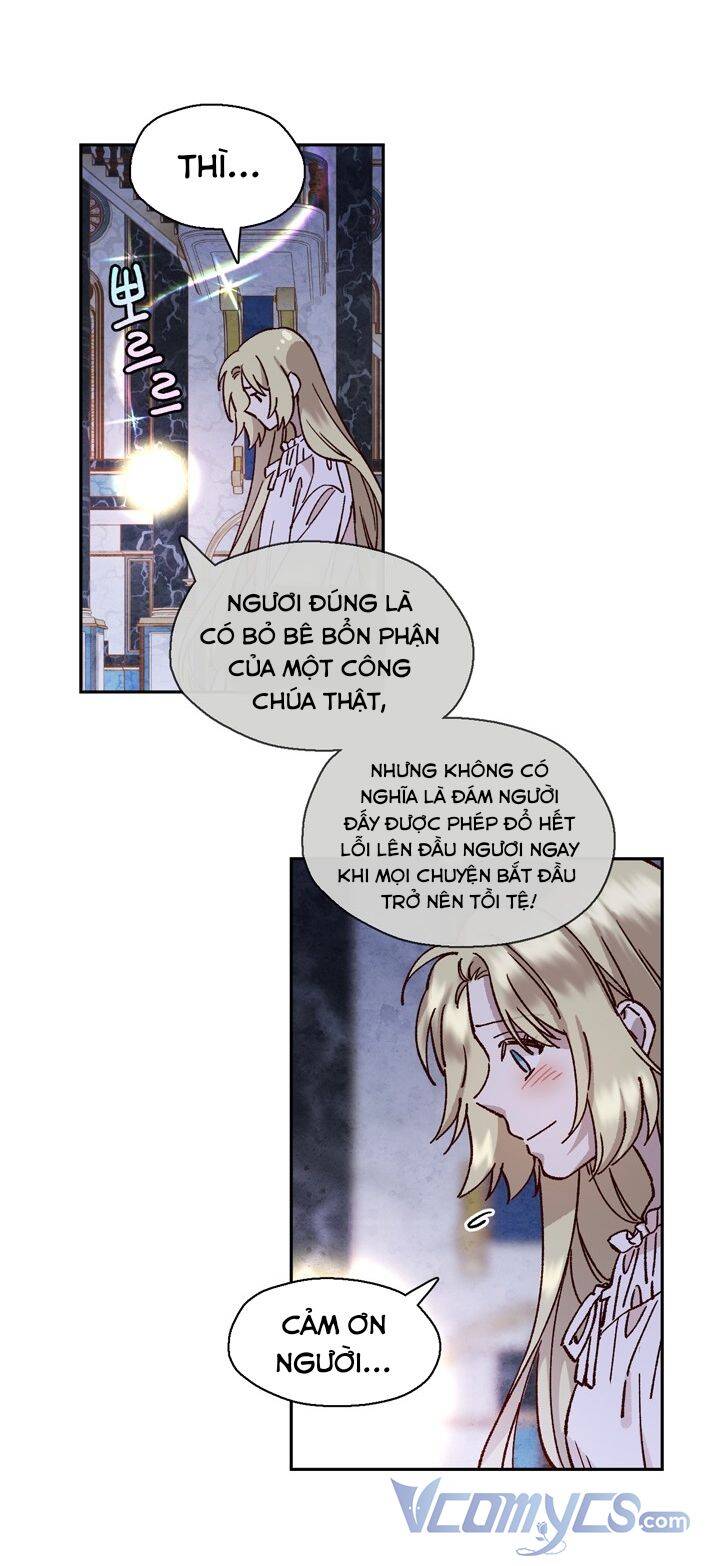 Hãy Cứu Tôi, Công Chúa Chapter 4 - Trang 2