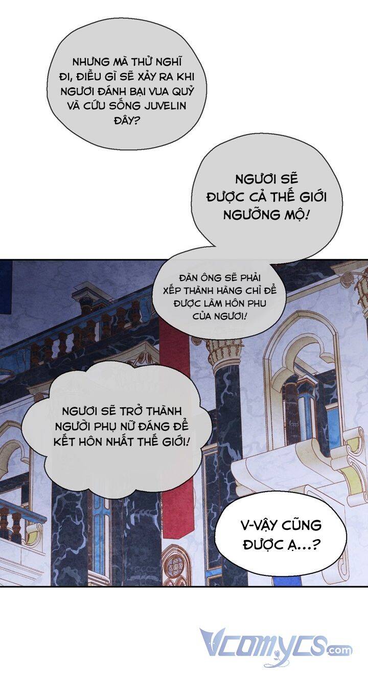 Hãy Cứu Tôi, Công Chúa Chapter 4 - Trang 2