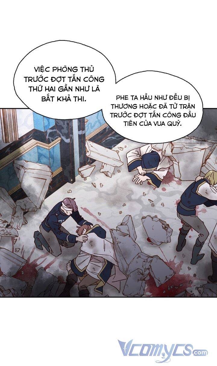 Hãy Cứu Tôi, Công Chúa Chapter 3 - Trang 2