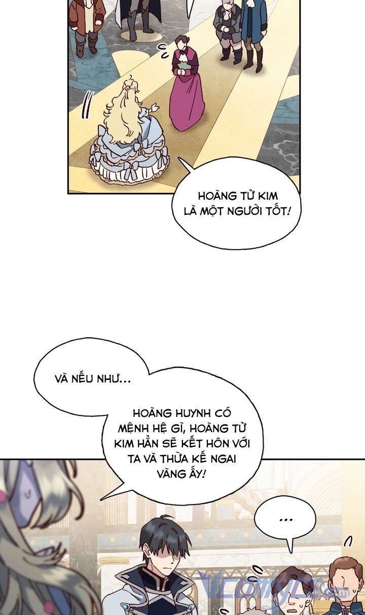 Hãy Cứu Tôi, Công Chúa Chapter 3 - Trang 2