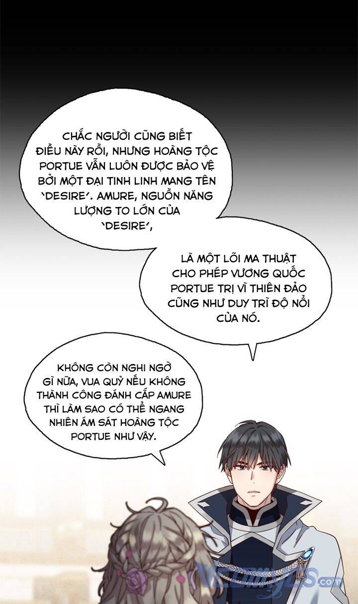 Hãy Cứu Tôi, Công Chúa Chapter 3 - Trang 2