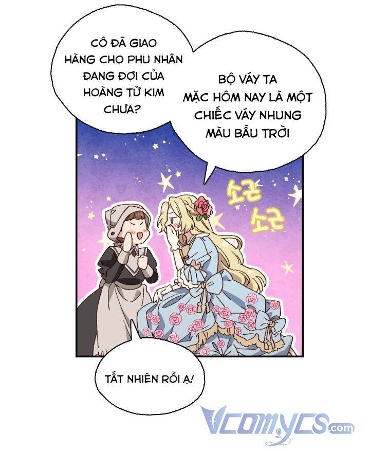 Hãy Cứu Tôi, Công Chúa Chapter 1 - Trang 2