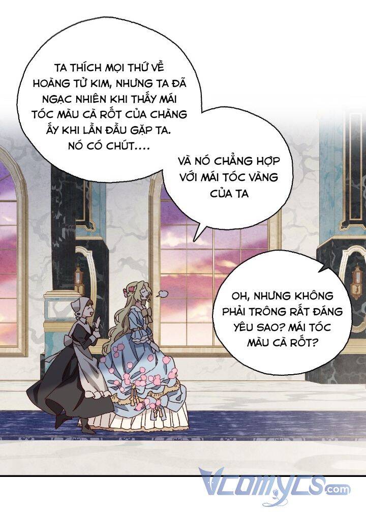 Hãy Cứu Tôi, Công Chúa Chapter 1 - Trang 2