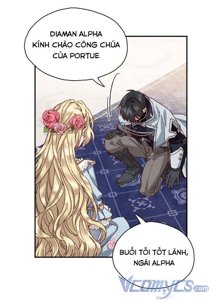 Hãy Cứu Tôi, Công Chúa Chapter 1 - Trang 2