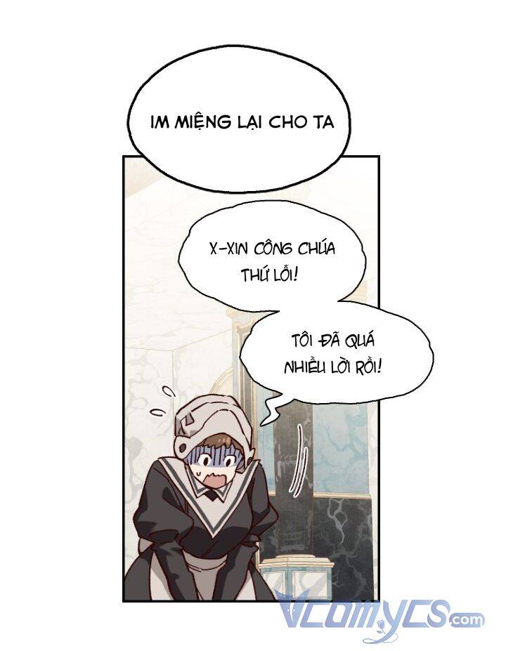 Hãy Cứu Tôi, Công Chúa Chapter 1 - Trang 2