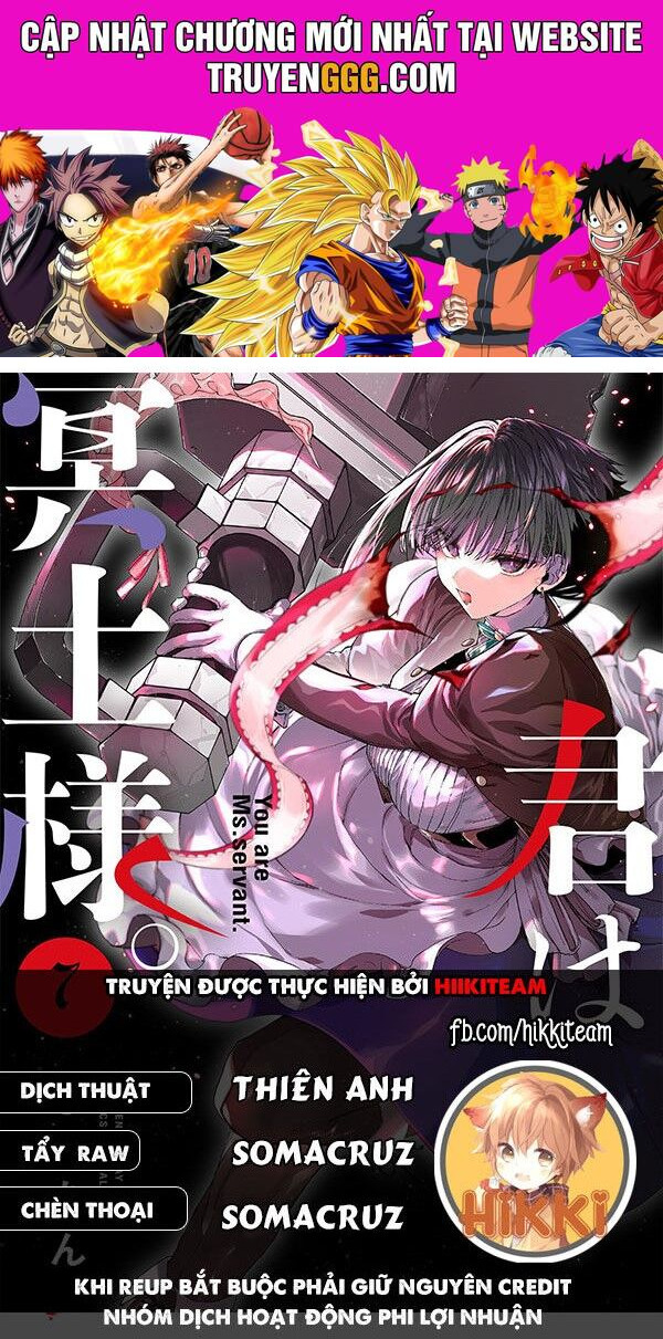 Kimi Wa Meido-Sama Chapter 48 - Trang 2