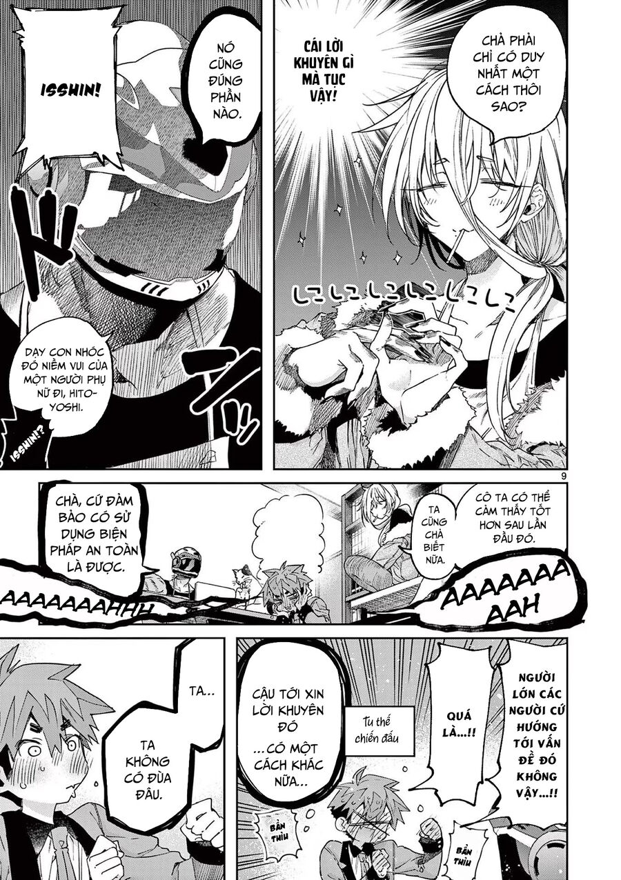 Kimi Wa Meido-Sama Chapter 48 - Trang 2