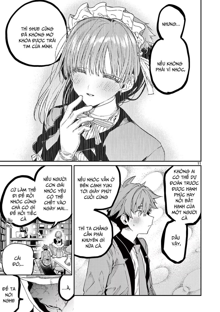 Kimi Wa Meido-Sama Chapter 48 - Trang 2