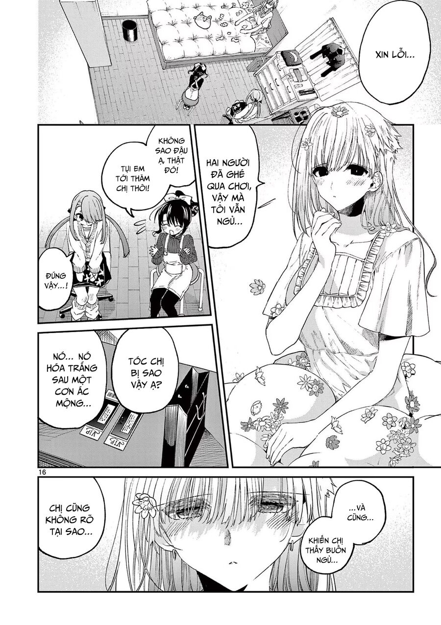 Kimi Wa Meido-Sama Chapter 48 - Trang 2