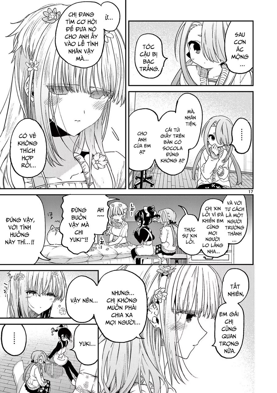 Kimi Wa Meido-Sama Chapter 48 - Trang 2