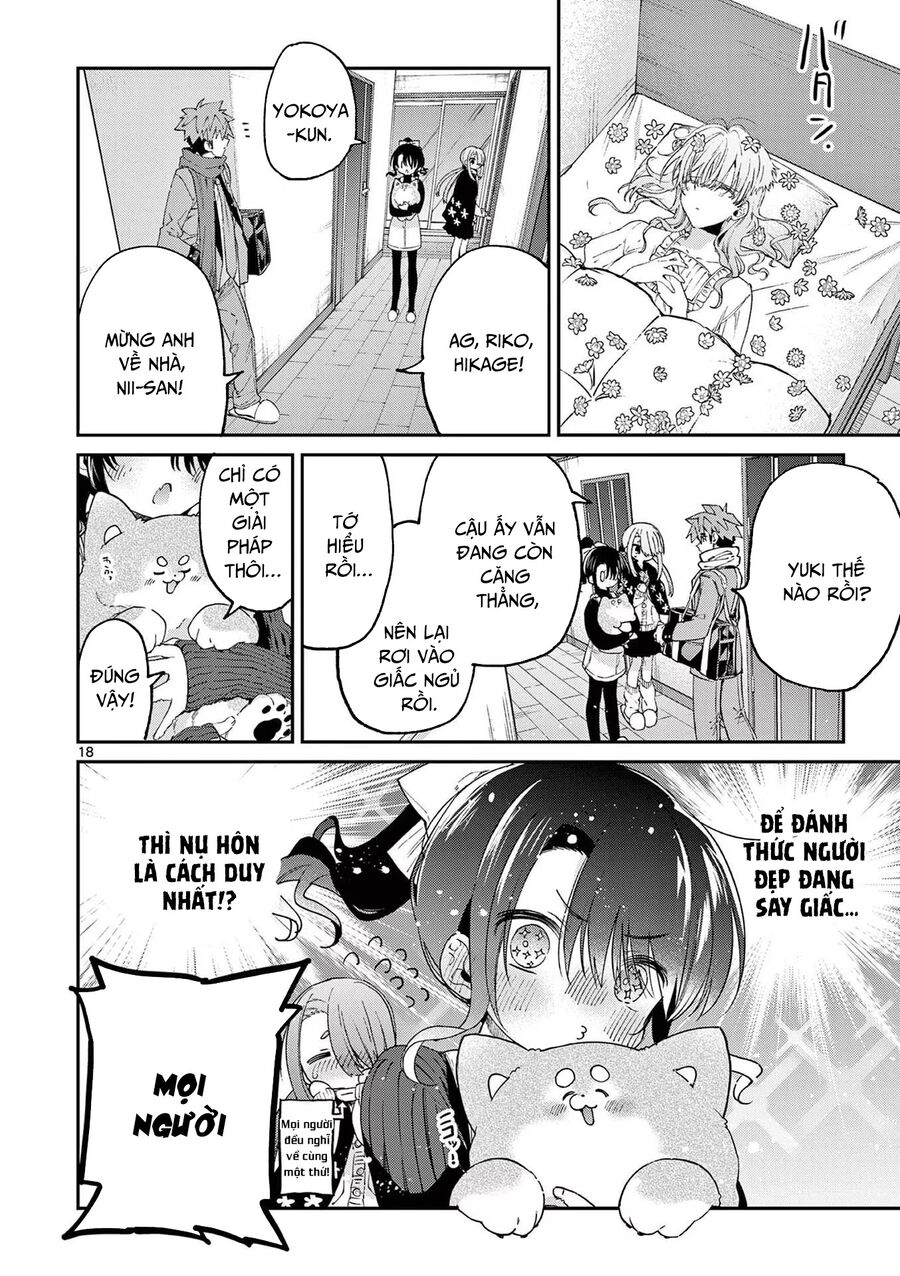 Kimi Wa Meido-Sama Chapter 48 - Trang 2