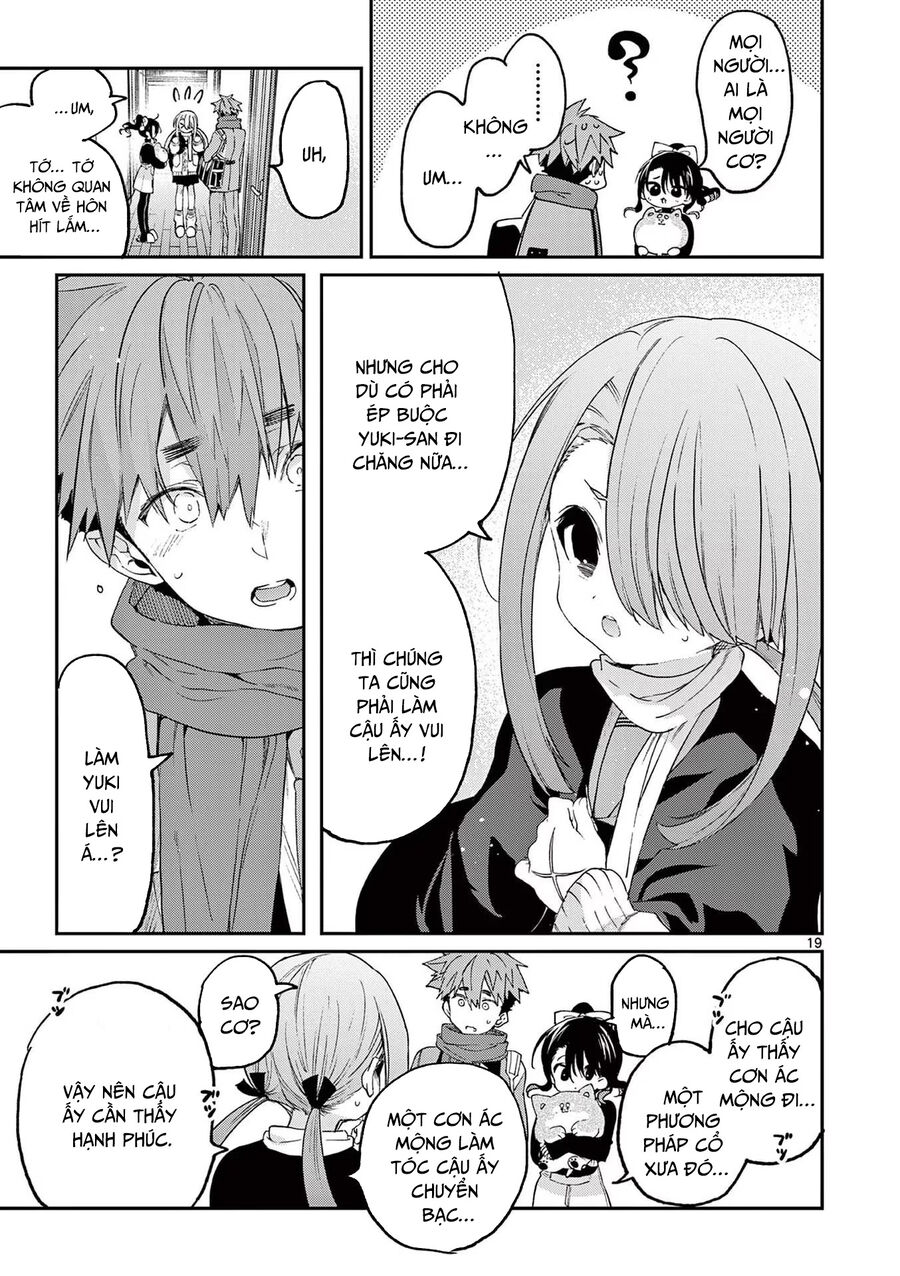 Kimi Wa Meido-Sama Chapter 48 - Trang 2