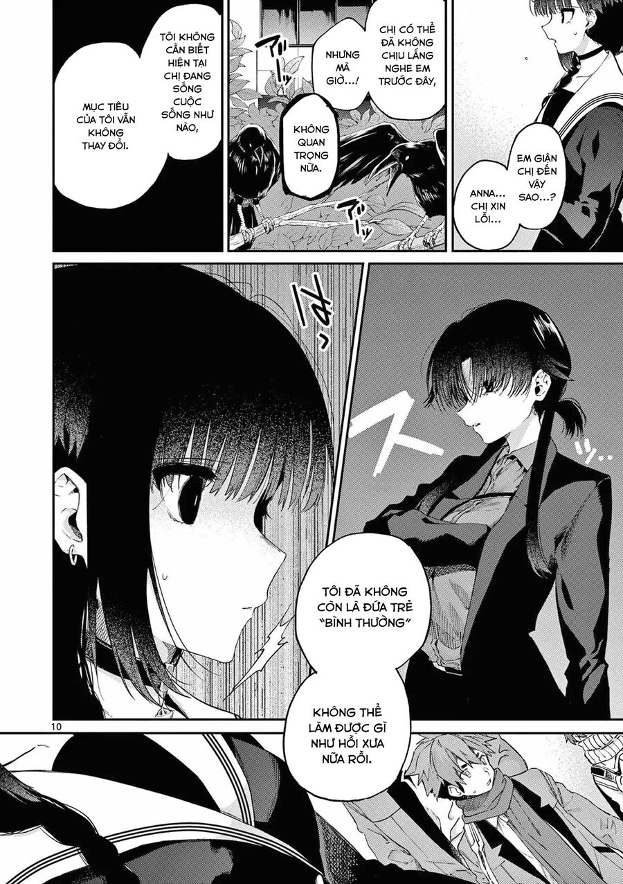 Kimi Wa Meido-Sama Chapter 47 - Trang 2