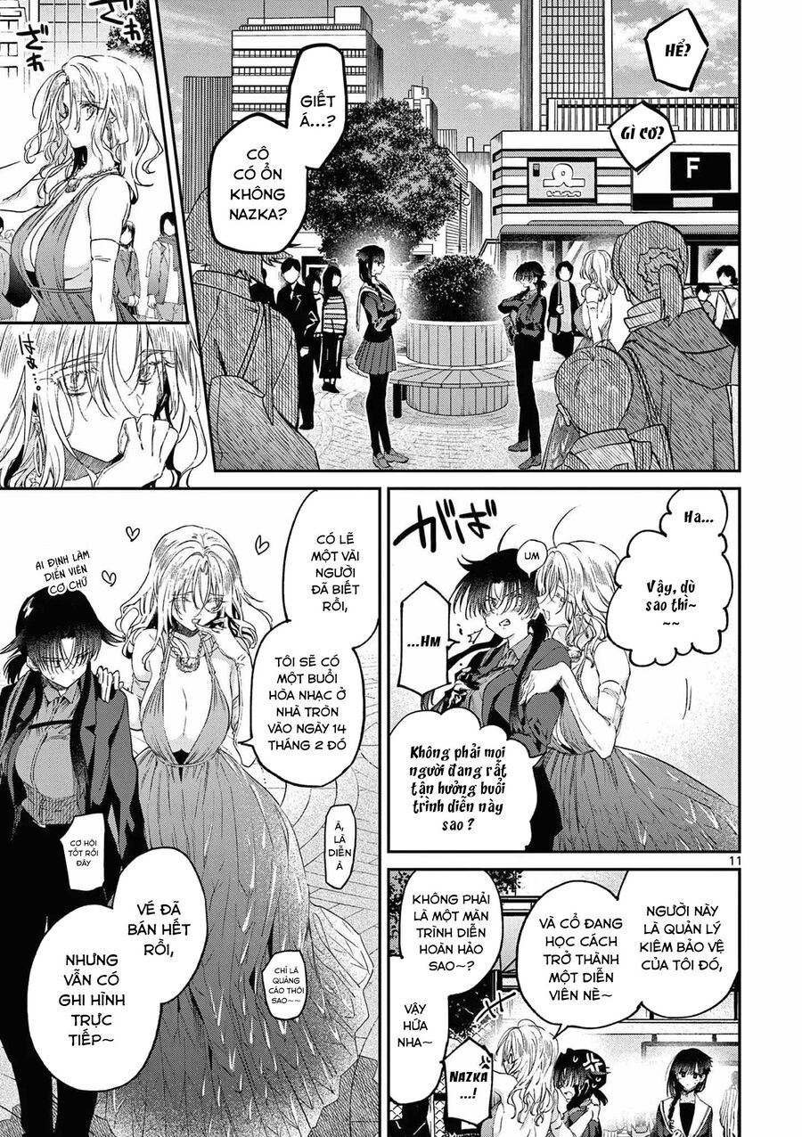 Kimi Wa Meido-Sama Chapter 47 - Trang 2