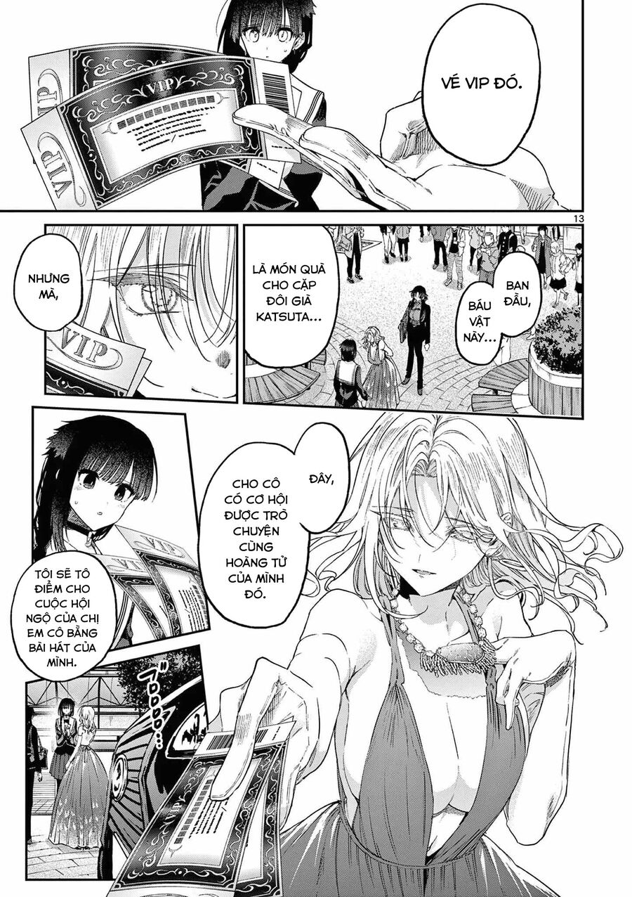 Kimi Wa Meido-Sama Chapter 47 - Trang 2