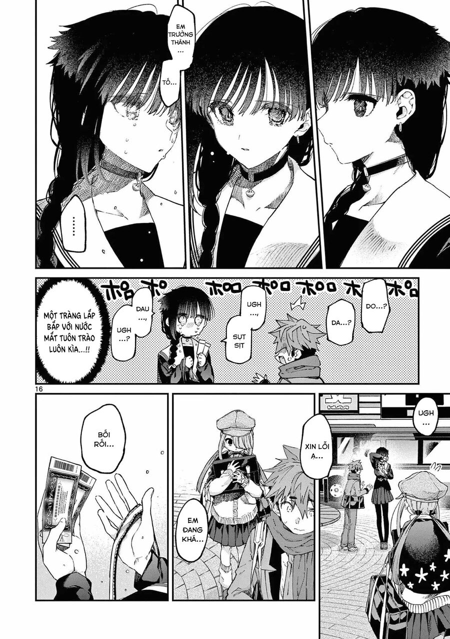 Kimi Wa Meido-Sama Chapter 47 - Trang 2