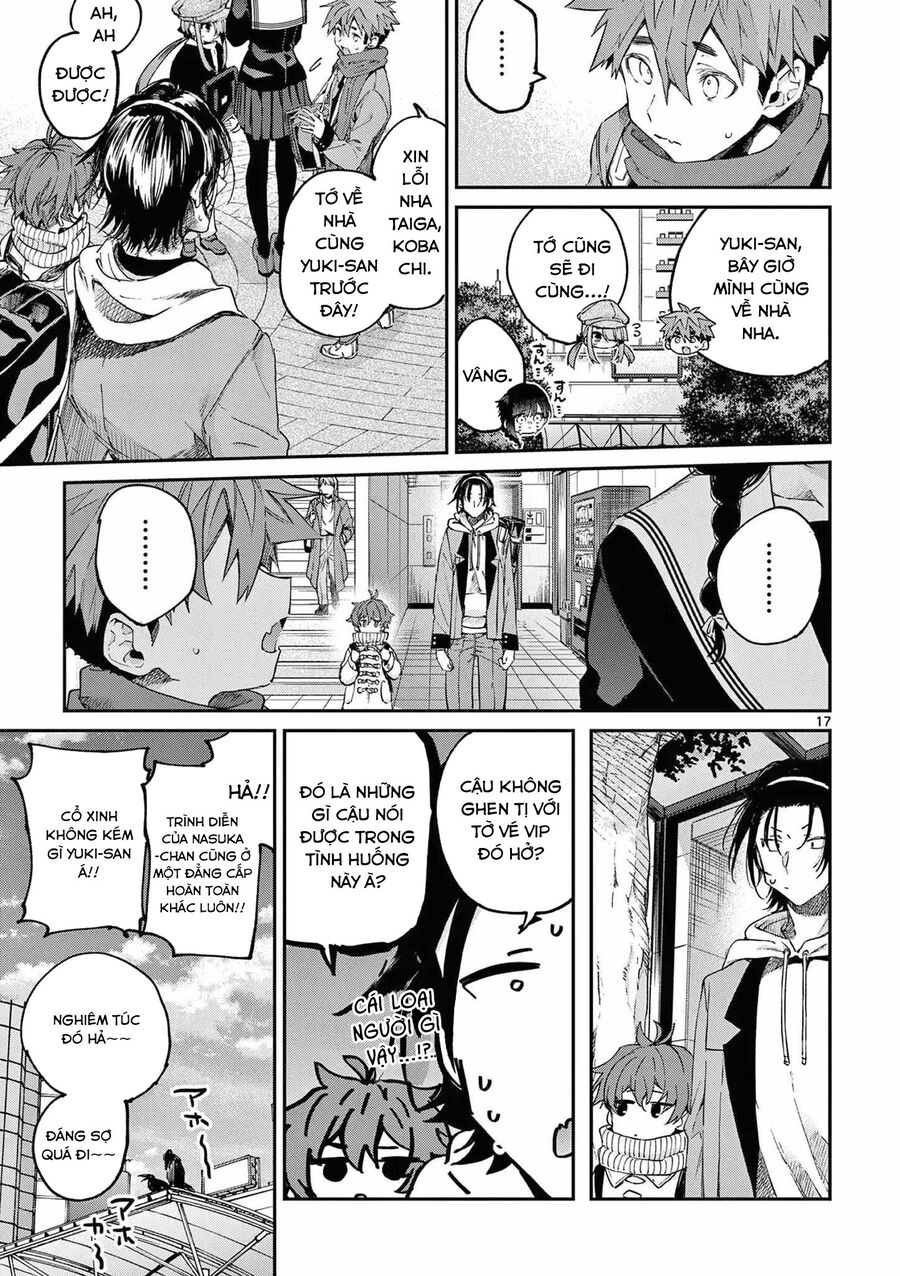 Kimi Wa Meido-Sama Chapter 47 - Trang 2