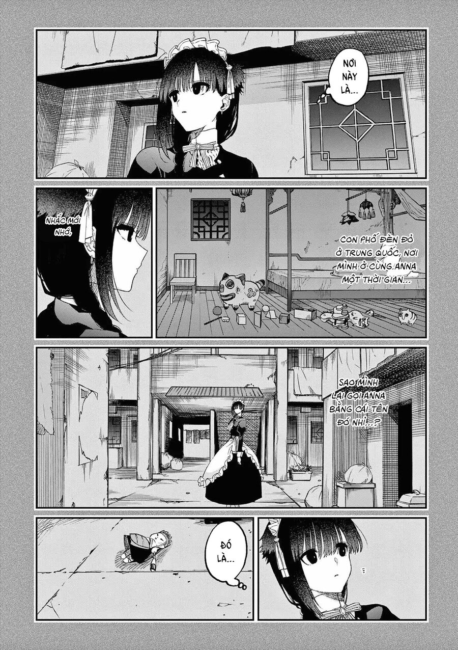 Kimi Wa Meido-Sama Chapter 47 - Trang 2