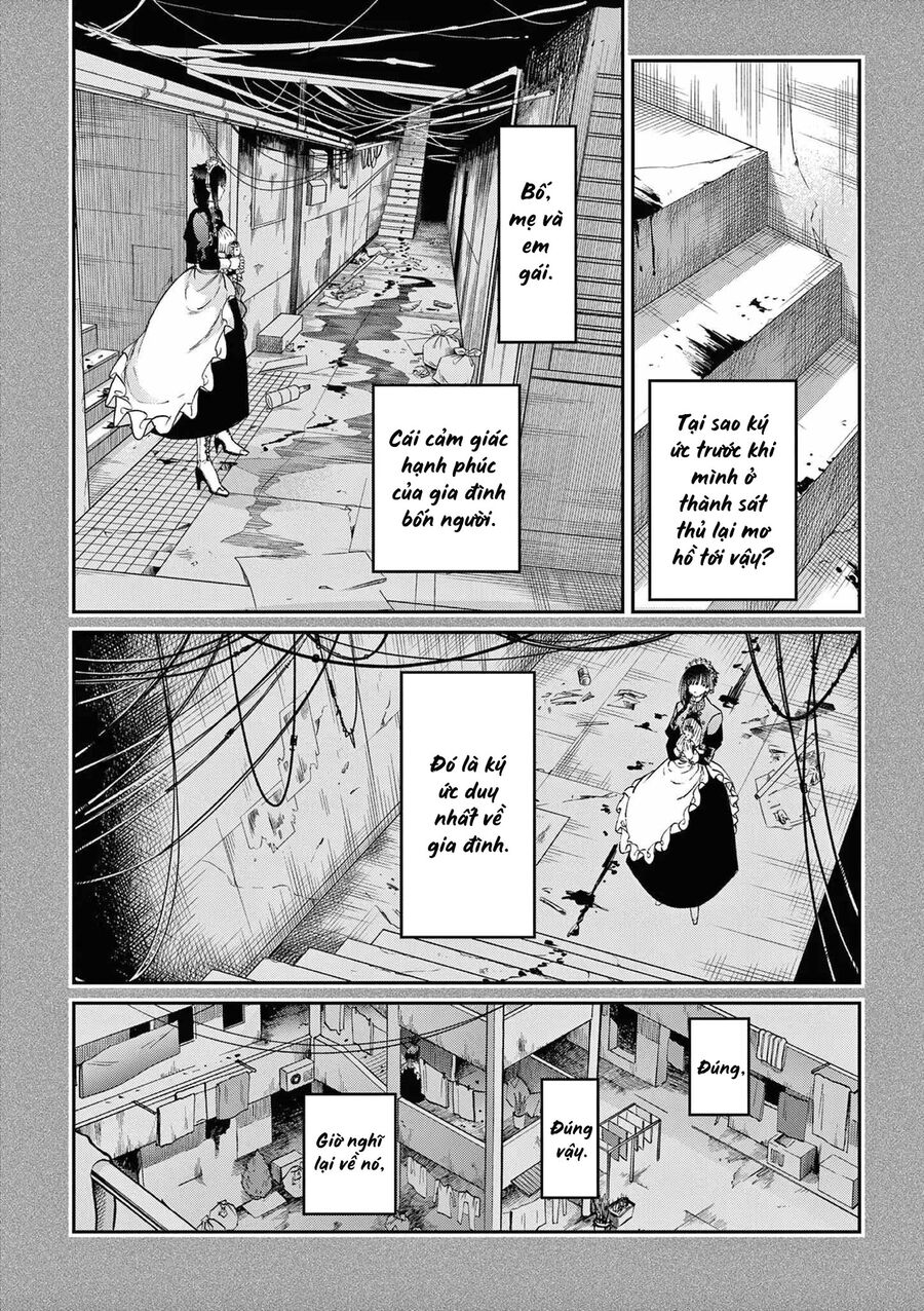 Kimi Wa Meido-Sama Chapter 47 - Trang 2