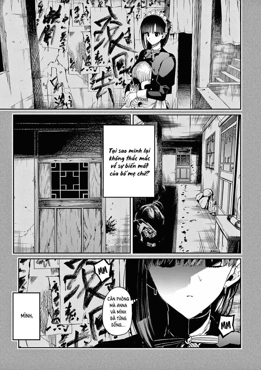 Kimi Wa Meido-Sama Chapter 47 - Trang 2