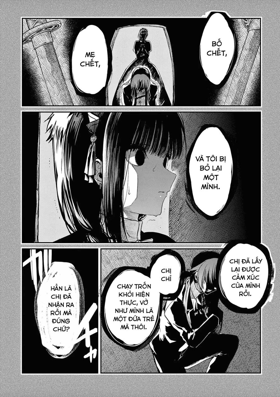 Kimi Wa Meido-Sama Chapter 47 - Trang 2