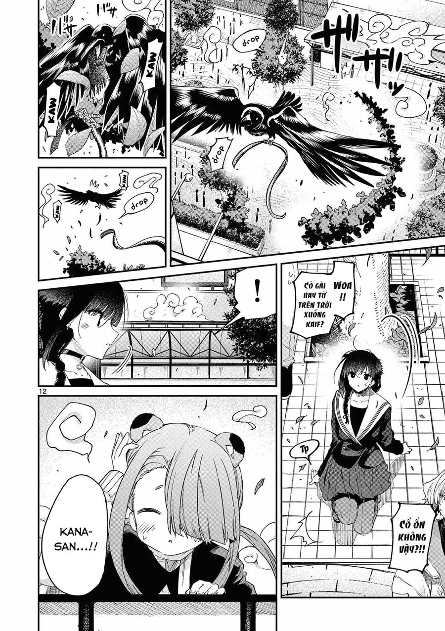 Kimi Wa Meido-Sama Chapter 46 - Trang 2