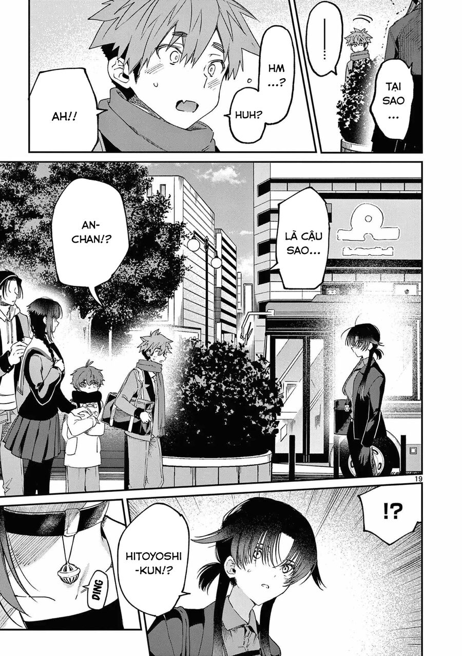 Kimi Wa Meido-Sama Chapter 46 - Trang 2