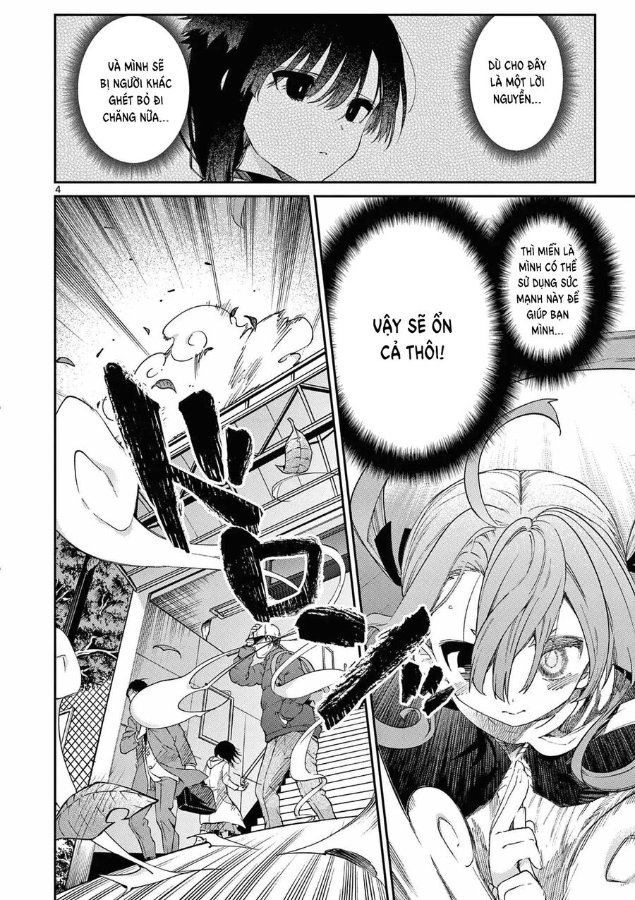 Kimi Wa Meido-Sama Chapter 46 - Trang 2