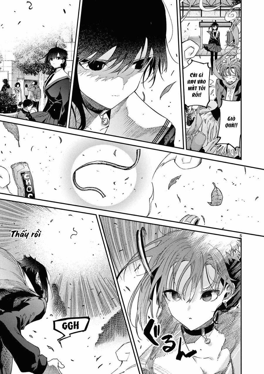 Kimi Wa Meido-Sama Chapter 46 - Trang 2