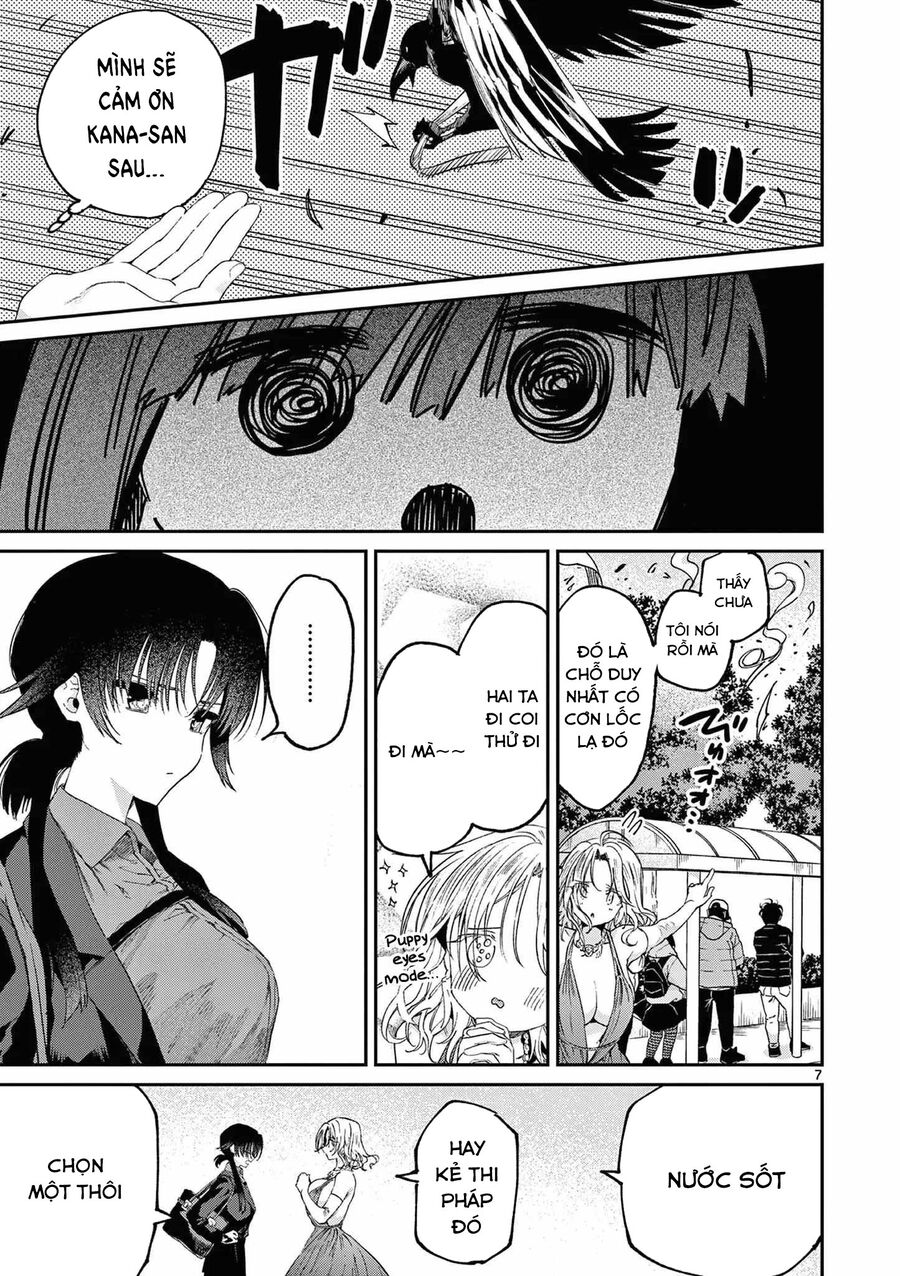 Kimi Wa Meido-Sama Chapter 46 - Trang 2