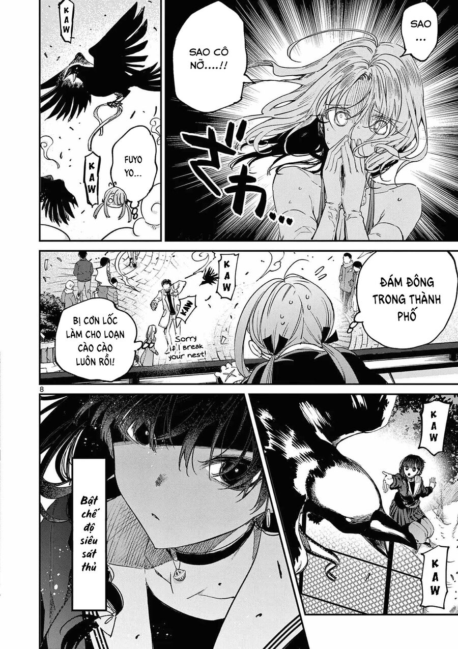 Kimi Wa Meido-Sama Chapter 46 - Trang 2