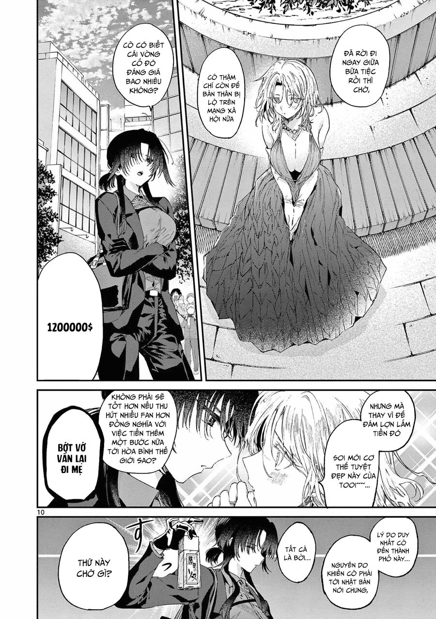 Kimi Wa Meido-Sama Chapter 45 - Trang 2