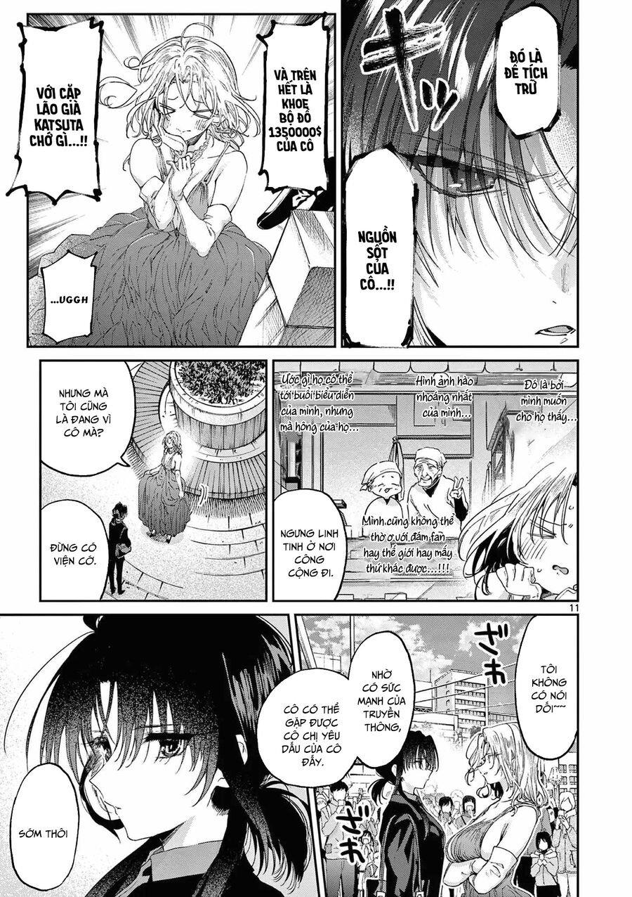 Kimi Wa Meido-Sama Chapter 45 - Trang 2