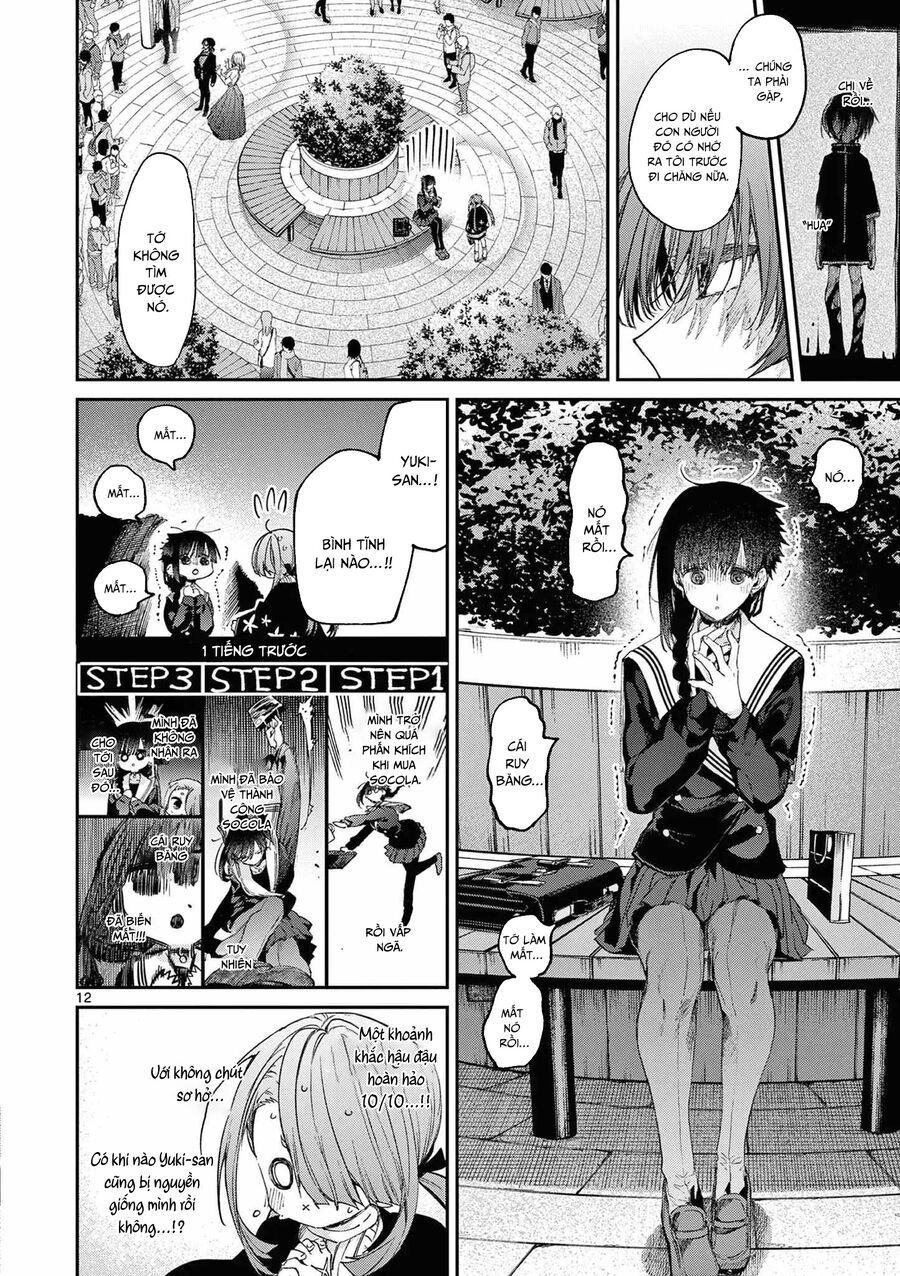 Kimi Wa Meido-Sama Chapter 45 - Trang 2