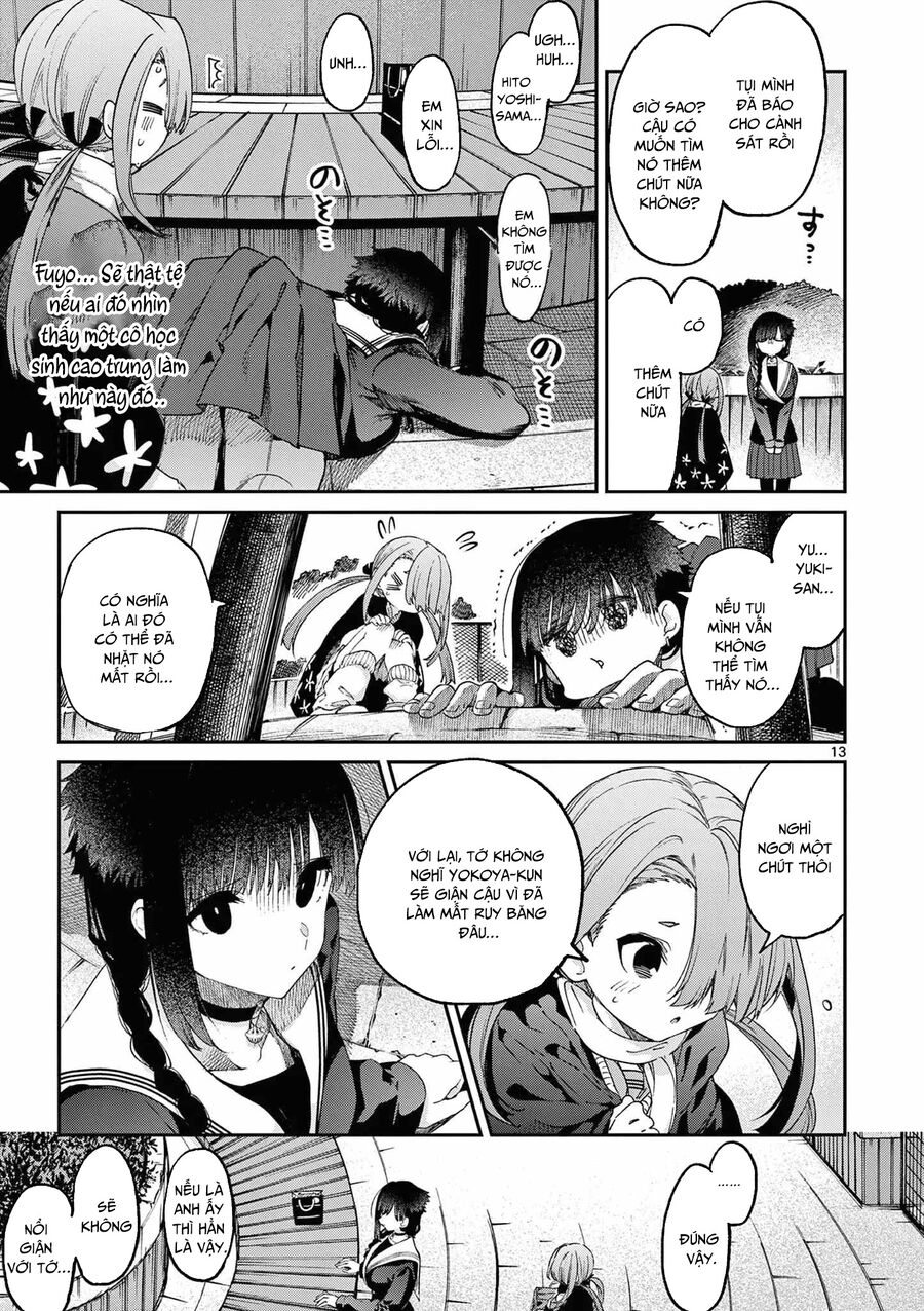 Kimi Wa Meido-Sama Chapter 45 - Trang 2