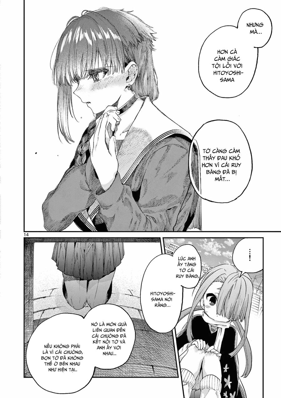 Kimi Wa Meido-Sama Chapter 45 - Trang 2