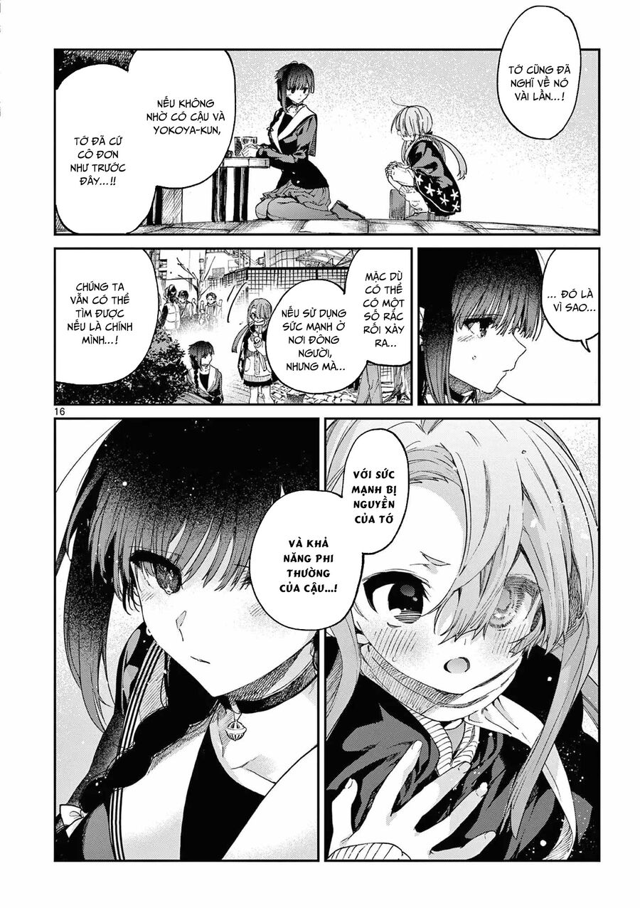 Kimi Wa Meido-Sama Chapter 45 - Trang 2