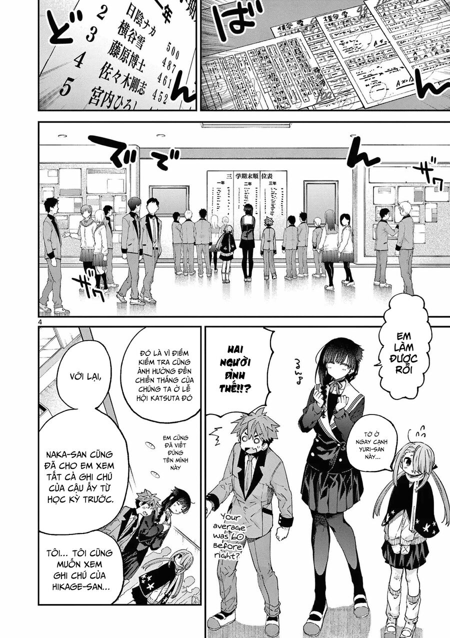 Kimi Wa Meido-Sama Chapter 45 - Trang 2