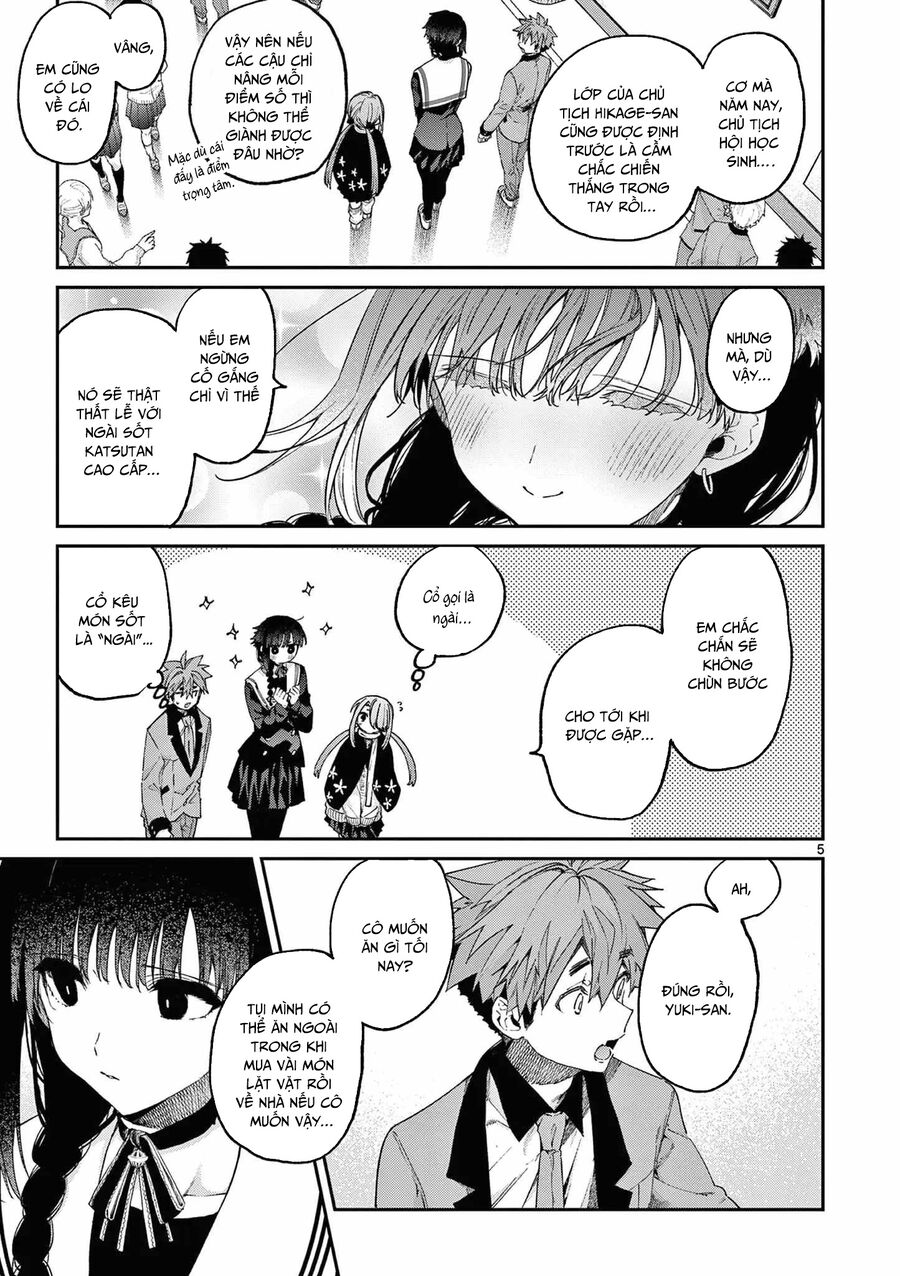 Kimi Wa Meido-Sama Chapter 45 - Trang 2