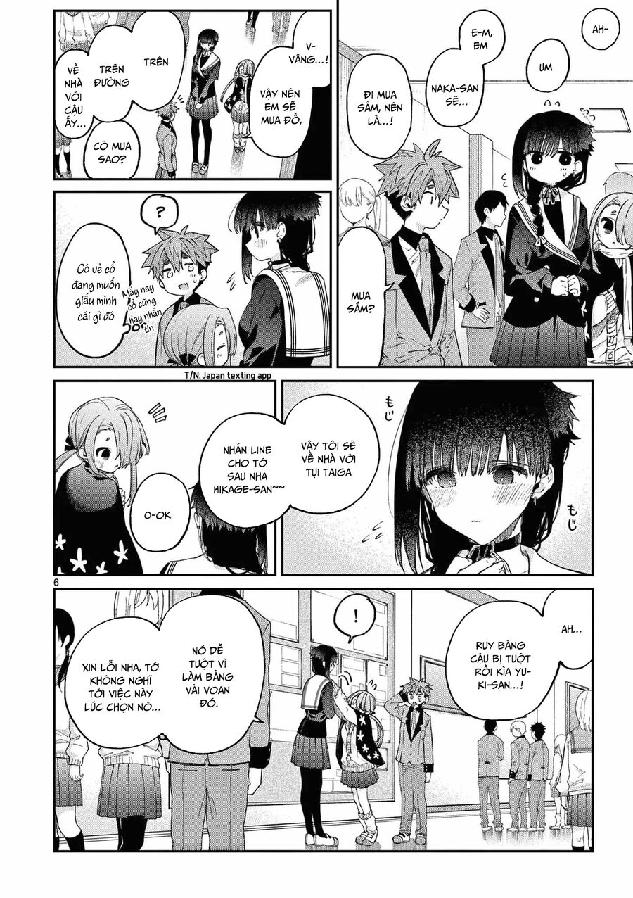 Kimi Wa Meido-Sama Chapter 45 - Trang 2