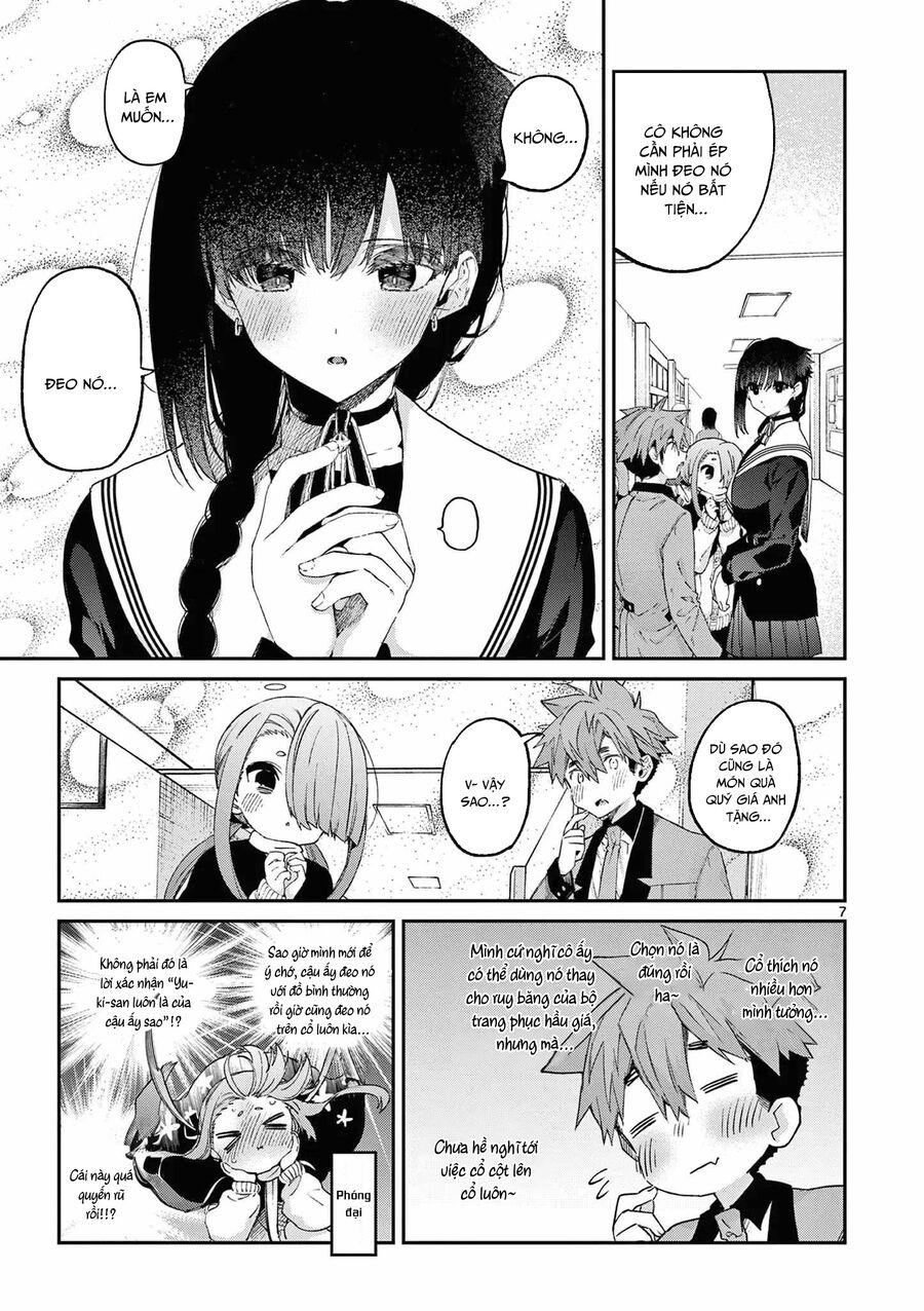 Kimi Wa Meido-Sama Chapter 45 - Trang 2