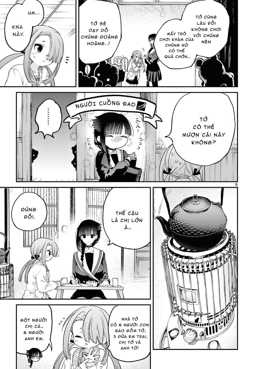 Kimi Wa Meido-Sama Chapter 44 - Trang 2