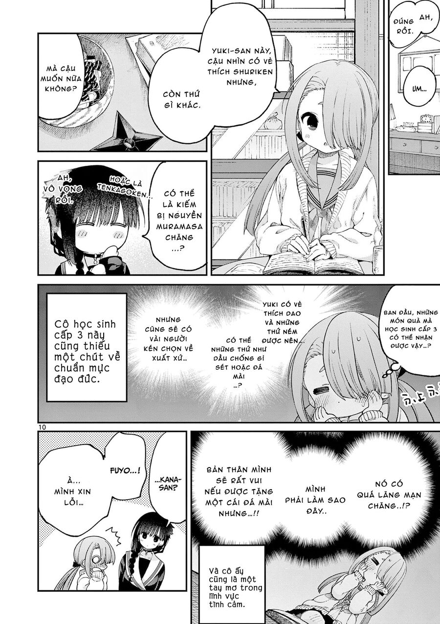 Kimi Wa Meido-Sama Chapter 44 - Trang 2