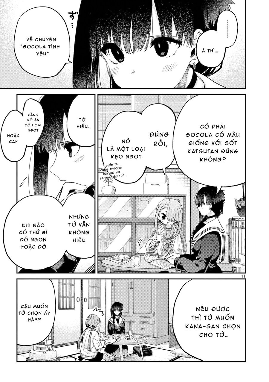 Kimi Wa Meido-Sama Chapter 44 - Trang 2